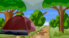 Game screenshot Побег из лесном лагере игра mod apk