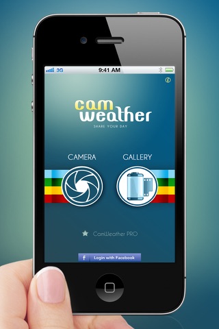 CamWeather screenshot 2