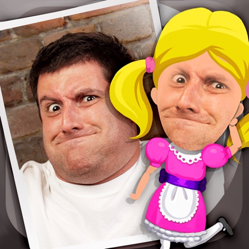 Make Me Funny for iPad Make Me Funny for iPad