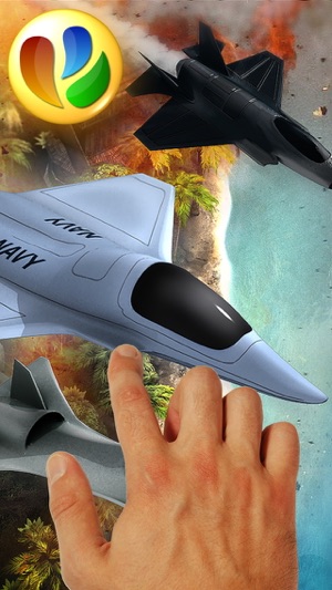 噴氣式戰鬥機 - Jet Fighter 2030, War Game(圖1)-速報App