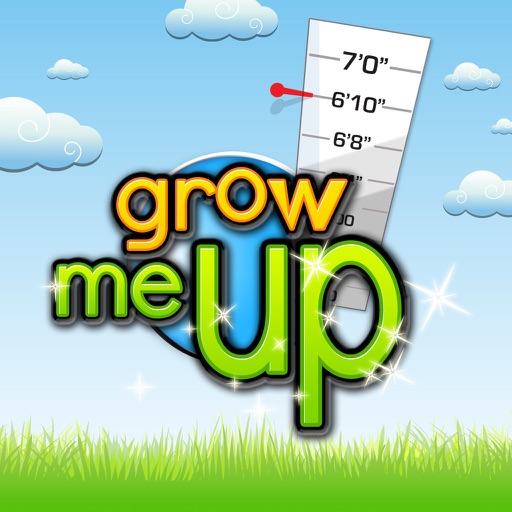 Grow Me Up iOS App