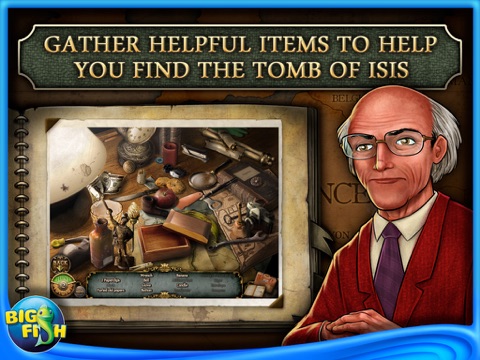 Serpent of Isis: Your Journey Continues HD screenshot 4