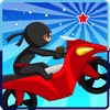 A Drag Bike Race: Ninja Harlem Shake Edition - Free Racing Game