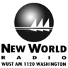 WUST AM 1120 - New World Radio