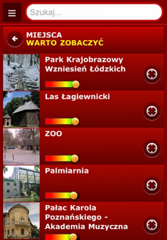 Łódź Insider screenshot 2