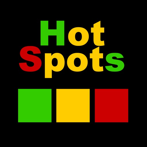 Kobayaashi's Hot Spots icon