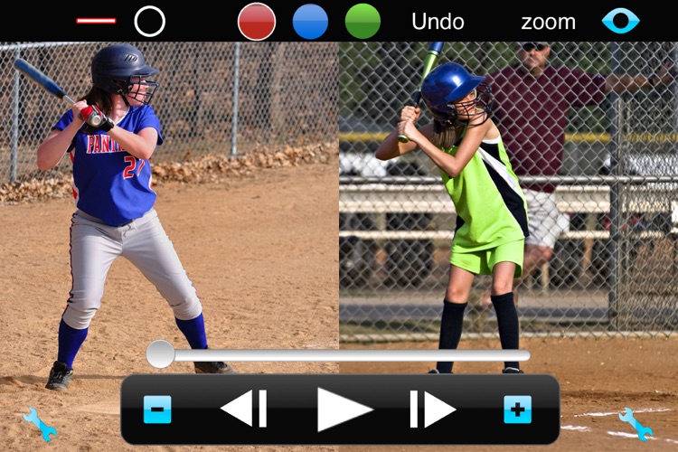 Softball Hitting Coach