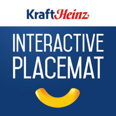 Activities of Kraft Interactive Placemat