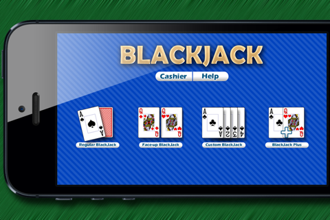 5 in-1 BlackJack (Free) screenshot 4