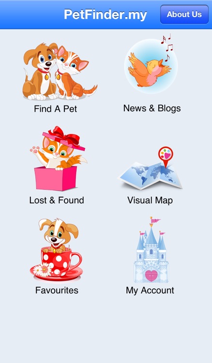 PetFinder.my