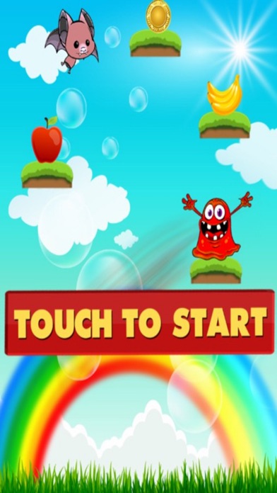 Screenshot #2 pour Monster Jump - Free Games for Family Boys And Girls