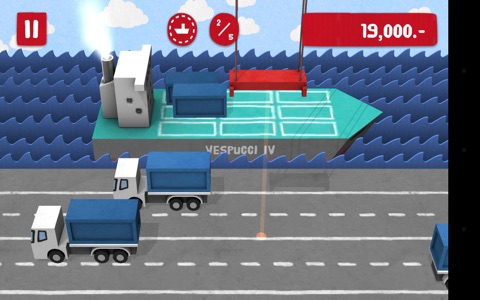 Cargo Game screenshot 3