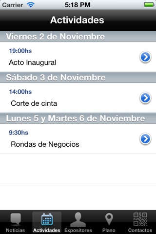 SeguriExpo screenshot 2