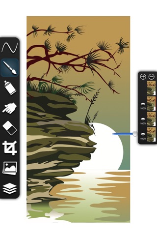 Paint Studio screenshot 3