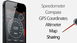 Game screenshot SpeedoMeter + Free mod apk