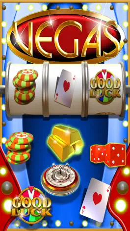 Game screenshot Vegas Slots - Spin to Win Good Luck Wheel Prize Classic Las Vegas Casino Slot Machine mod apk