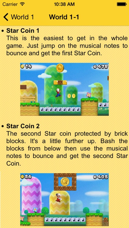 Guide for New Super Mario Bros. 2