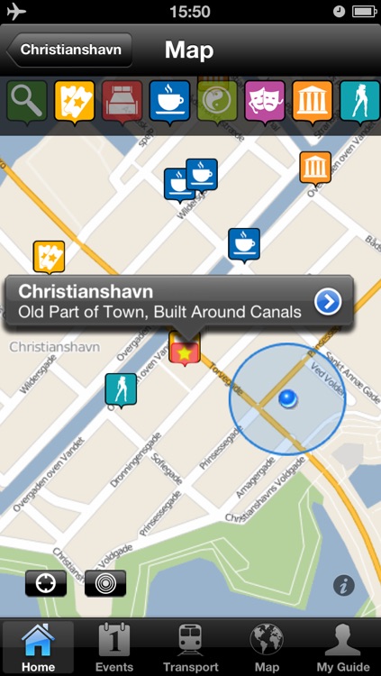 Copenhagen Travel Guide Offline screenshot-4