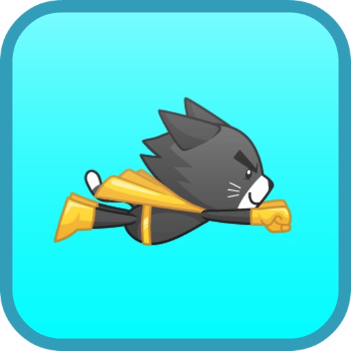 Flappy Hero Plus Premium Icon