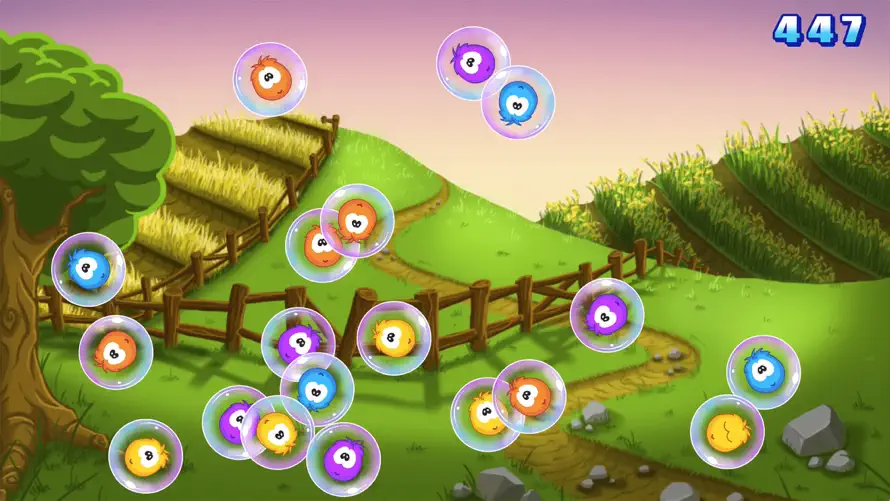 Sneezies HD screenshot 2
