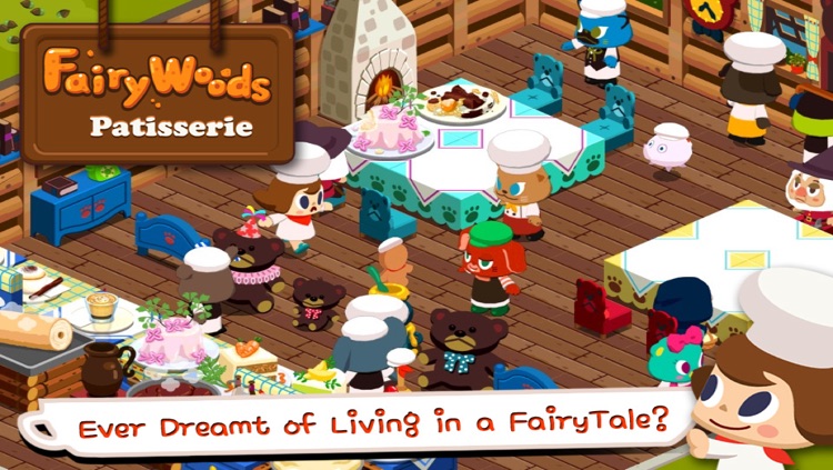 FairyWoods' Patisserie
