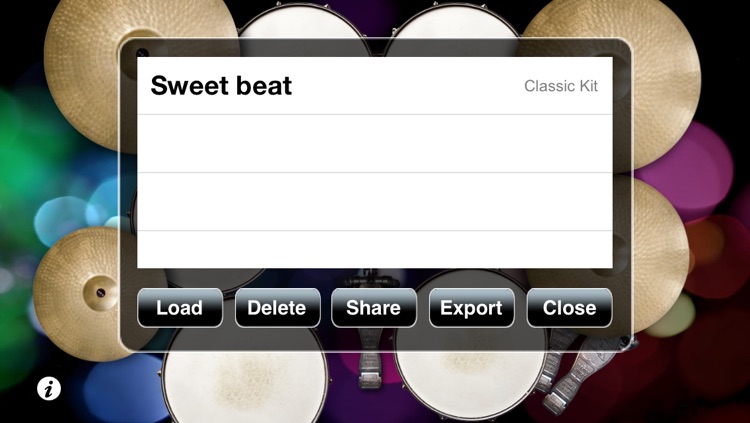 Pocket Drums screenshot-3