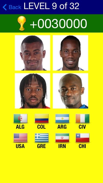 4 Players 1 Flag screenshot-3