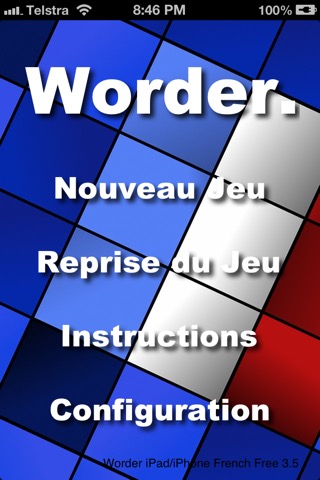 Worder French Freeのおすすめ画像1