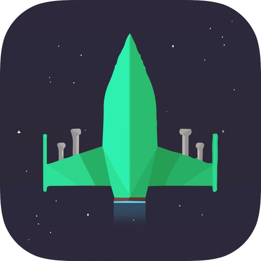 Space Chase Game iOS App