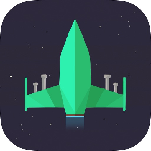 Space Chase Game icon