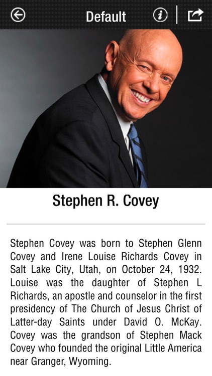 Great Work Great Career by Stephen Covey and Jennifer Colosimo