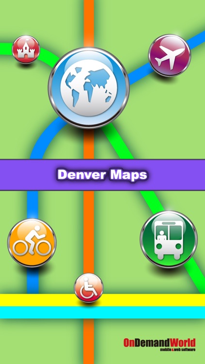 Denver Maps - Download RTD Maps and Tourist Guides.