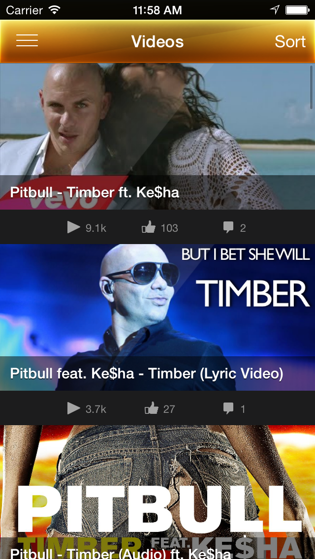 Pitbull Screenshot 3