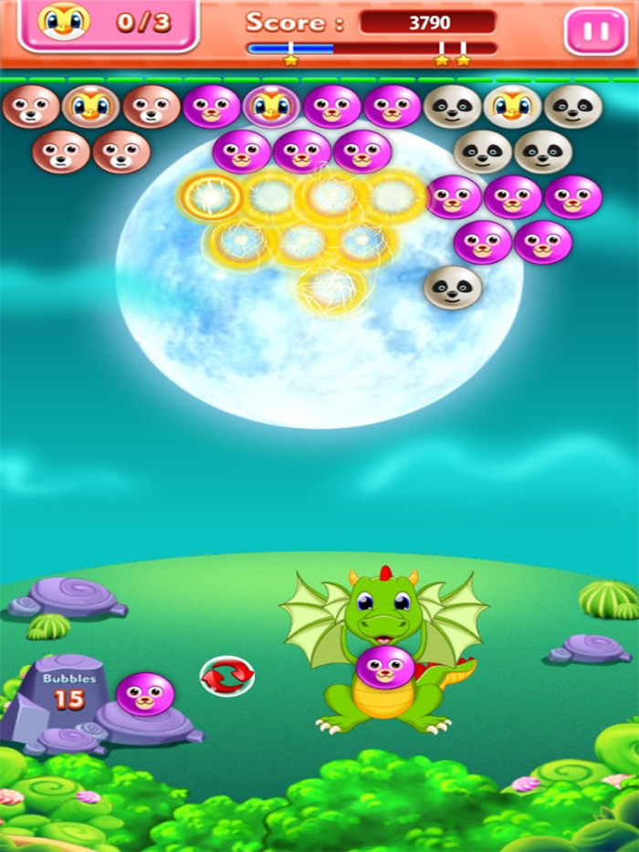 Animal Rescue Shooter Match Classic