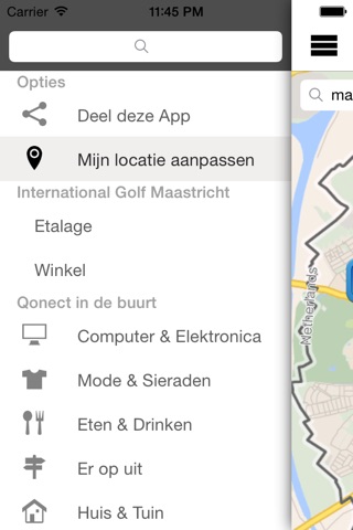 Golf Maastricht screenshot 2