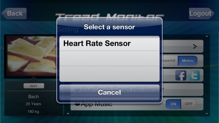 PAFERS Tread Monitor US Edition screenshot-3