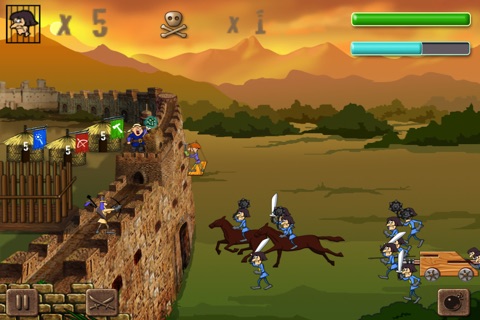 BoyTroop Lite screenshot 2