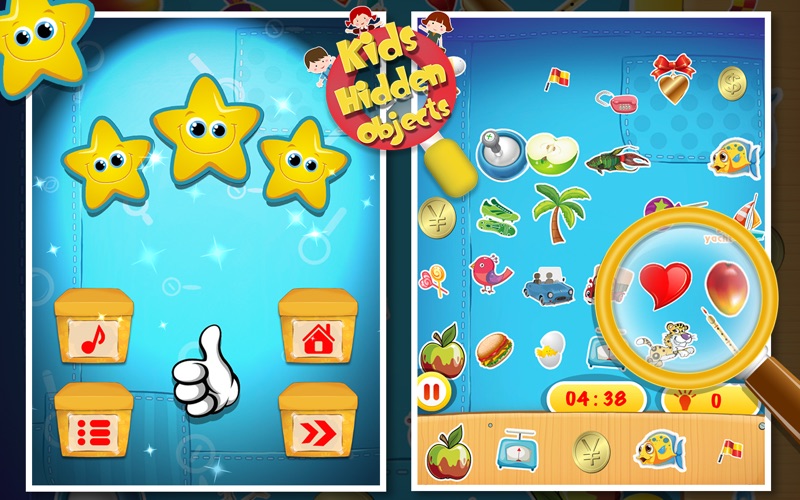 Kids Hidden Object thumbnail 2