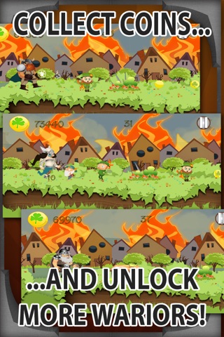 Charmaggedon: Viking Leprechaun Beatdown Free screenshot 4