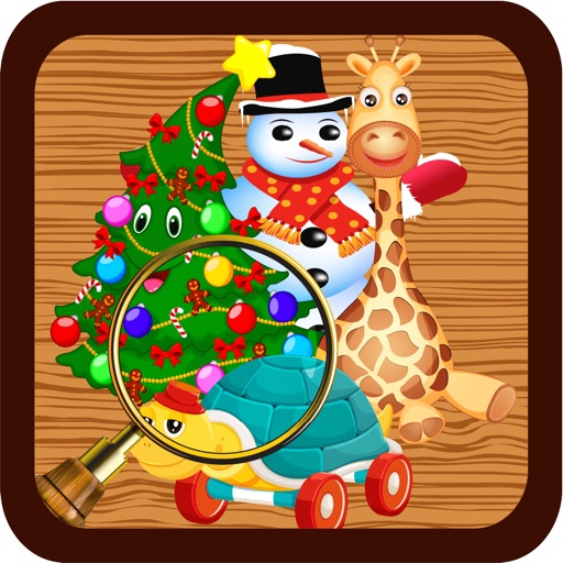 Tender Hidden Objects Game iOS App