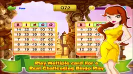 Game screenshot Bingo Master Deluxe Casino - HD Free hack