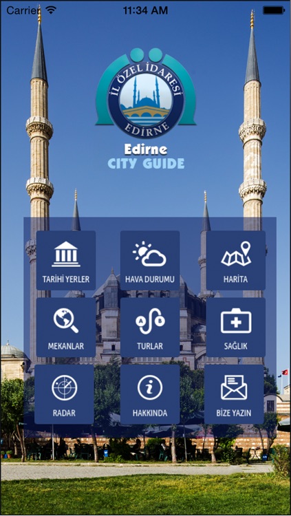 Edirne City Guide