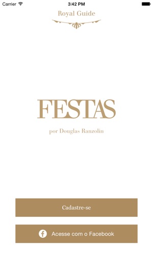 FESTAS Royal Guide(圖2)-速報App