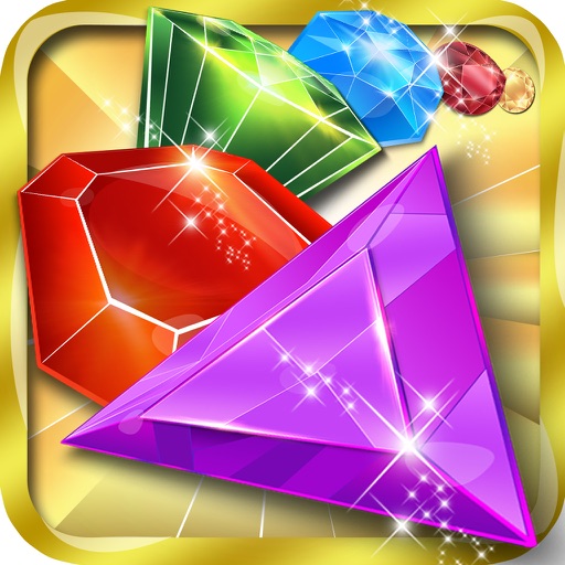 Diamonds Match 3 icon