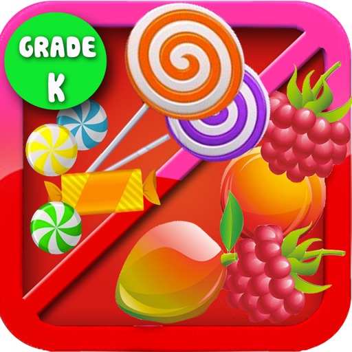 Kids Math-Sort&Classify Worksheets(Kindergarten)