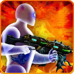 Hi-Tec Commando Ops - Shootout app icon