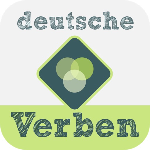 German Verbs (conjugated)