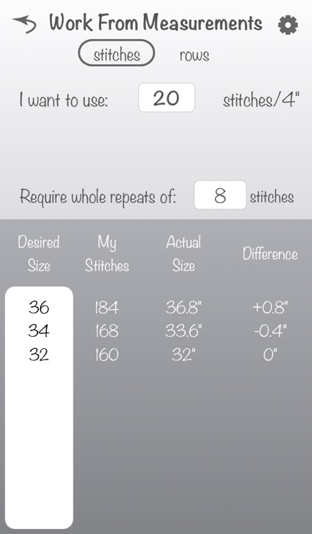 Knittrick screenshot-3
