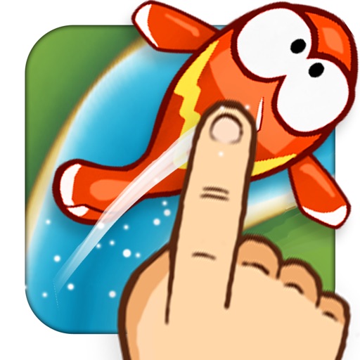 FishGoGoGo! iOS App
