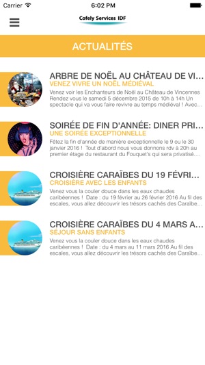 CE Cofely Services IDF(圖2)-速報App